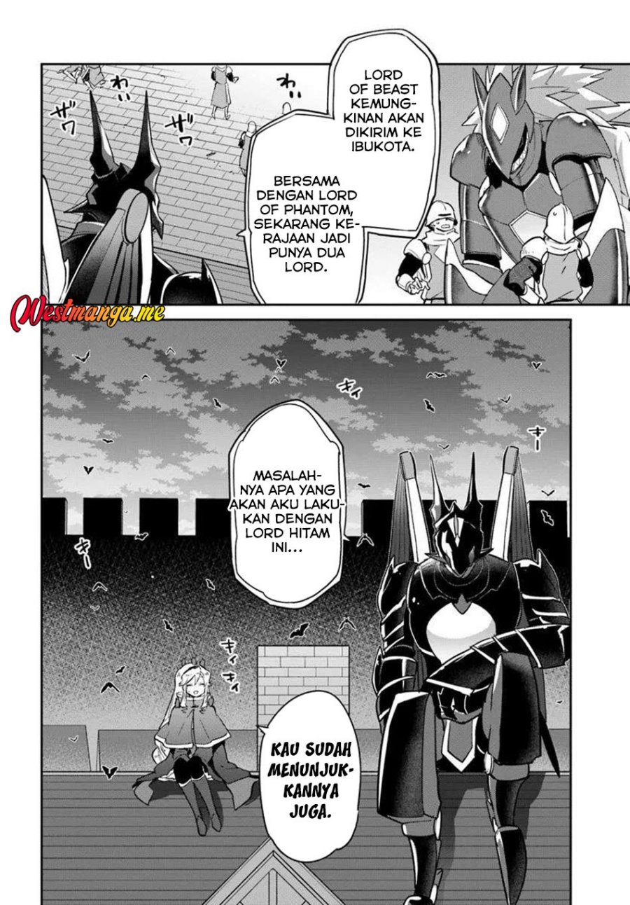 Henkyou Gurashi no Maou, Tensei shite Saikyou no Majutsushi ni naru ~Aisarenagara Nariagaru Moto Maō wa, Ningen o Shiritai~ chapter 51